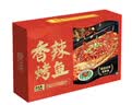 湄公大厨 海鲈鱼香辣烤鱼(鱼400g 汤汁550g+酱料200g) 1.15kg 非油炸 实拍图