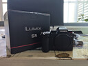 松下S5（Panasonic）全画幅微单相机 数码相机 约2420万有效像素 5轴防抖 双原生ISO V-Log内置 实拍图
