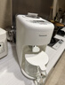松下（Panasonic）白月光破壁机家用自清洗加热多功能豆浆机免手洗免过滤低音榨汁机预约蔬果辅食破壁机MX-H5701CSQ 实拍图