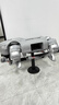 宇树（Unitree）Go2 四足机器狗 AI大模型 仿生陪伴机器人 Go2Pro长续航遥控器 实拍图