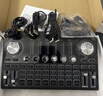 好牧人 V15声卡套装手机直播设备全套k歌唱歌带货神器电容麦克风耳机主播全民抖音vlog无线录音话筒 标准版-黑色（高清拾音麦克风+九核芯片声卡） 实拍图