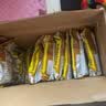 统一小浣熊 滋滋烤肉味干脆面 35g*30包 整箱装儿时美食干脆面方便面 实拍图