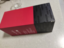 希诺双层玻璃杯男家用商务办公泡茶杯子过滤车载水杯XN-9302 345mL 实拍图