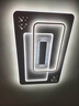 HD led全光谱吸顶灯 新款护眼客厅大灯卧室餐厅全屋灯具【包安装】 实拍图