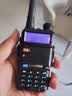 宝锋（BAOFENG）BF-5RH 对讲机 UV-5R系列318车队自驾游一键对频UV双段多频段航空频大功率远距离商业户外宝峰手台 实拍图