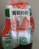 威猛先生（Mr Muscle）浴室清洁泡泡(铃兰玫瑰)500g 墙面瓷砖玻璃强力去污除水垢 实拍图