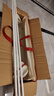 无印良品A类遮光坐床蚊帐婴儿童防摔围栏家用床帘 一体式蚊帐架1.8*2米 实拍图