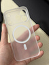 摩米士（MOMAX）【超薄无感】适用苹果17pro手机壳iphone17pro保护套磁吸壳超薄Magsafe充电防摔镜头全包简约 实拍图