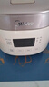 美的（Midea）电饭煲0涂层2L不锈钢内胆1-2人电饭煲电饭锅 家用智能多功能微压无涂层电饭煲MB-RC201S 实拍图
