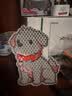 3M钻石级反光贴车贴划痕贴小狗卡通（2片） 实拍图