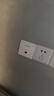 普联（TP-LINK）AX3000双频千兆Wi-Fi6面板AP全屋wifi6易展版无线mesh组网PoE供电AC管理TL-XAP3002GI-PoE 实拍图