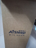 睡眠博士（AiSleep）乳胶枕 94%天然乳胶 泰国进口成人护颈椎枕头 深睡专用波浪枕 实拍图