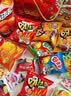 好丽友零食大礼包派呀土豆游戏机礼盒600g软糖多口味中秋礼品礼盒 实拍图