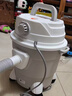 德尔玛（Deerma）【重磅单品】TJ700S 干吹两用吸尘器 家用商用 吸尘器桶式大吸力 整机降噪设计ZN-530 实拍图