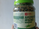 良品铺子高钙DHA藻油海苔拌饭碎280g儿童零食无添加芝麻紫菜碎宝宝拌饭 实拍图