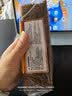 捷森德国进口 黑麦全麦面包500g/袋  0蔗糖0反式粗粮低脂健身代餐 实拍图
