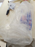 宜之选食品级保鲜袋厚实背心式手提分装塑料袋加大号40*60CM100只 实拍图