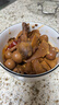 周黑鸭黑鸭煲卤料包秘制麻辣香辣卤牛腱子鸭肉酱调味料小黄桶420g 实拍图