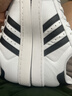 NEW BALANCE NB574官方休闲鞋男鞋女鞋夏季休闲复古舒适透气百搭轻便运动鞋 灰色 ML574LGI 39.5 (脚长24.5cm建议拍大半码) 实拍图