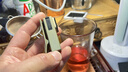 OLIGHT傲雷小方侠Ultra手电筒长续航户外头灯夜钓便携式蝎子灯紫光灯 实拍图