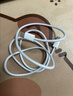 Apple/苹果 60W type-c充电线-1米 usb-c手机数据线 原装旗舰店苹果iPhone 17 Pro Max iPad快充线 实拍图