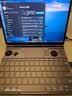 GPD win max2 游戏机win2025掌机 掌上游戏机 便携10.1英寸掌上电脑 畅玩Steam游戏单机端游3A大作 AMD 8840U 32GB 1TB固态 标配WIFI版 实拍图
