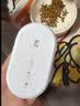中兴（ZTE）随身wifi6免插卡移动wifi无线网卡便携式热点4g路由器无限笔记本电脑通用流量2025款U10LS白色 实拍图