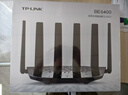 普联（TP-LINK）大道路由器7DR6430 BE6400 5G WiFi7千兆双频家用高速穿墙 2.4G wifi6无线 2.5G网口 游戏加速 实拍图