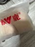 雅鹿4条装高腰内裤女士纯色棉抗菌大码胖mm收腹提臀女式短裤头夏 肤色+紫色+高贵灰+桃粉 4条 3XL 【150-160斤】 实拍图