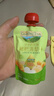 爷爷的农场枇杷梨汁100ml*10袋 儿童饮料饮品nfc宝宝果汁零食秋梨膏苹果汁 实拍图