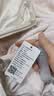 太湖雪 双面凉感空调被 100%蚕丝夏凉被 可水洗机洗防螨抑菌 粉2*2.3m 实拍图