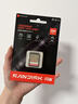 闪迪（SanDisk）256GB SD内存卡 4K V30 U3 C10 相机存储卡 读速230MB/s 写速160MB/s 高速连拍 微单/单反相机 实拍图