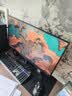 AOC 27英寸 180Hz 高刷护眼办公 IPS HDR 6轴调色 每台出厂校色 低蓝光不闪 电竞电脑显示器 27G51F 实拍图