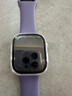 WITGOER【IP68级防水】保护壳膜一体适用苹果手表s11/applewatch s10iphone/series超薄钢化膜配件男女款 实拍图
