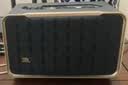 JBL【80周年尊享礼盒】音乐世家A200 蓝牙音响 电脑桌面音箱家用室内低音炮WiFi蓝牙男生毕业礼物 黑 实拍图