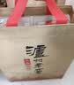 泸州老窖头曲晶彩 浓香型白酒 38度500ml*6瓶 整箱装 实拍图