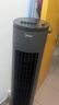 美的（Midea）【冰爽香风】家用空调扇加湿降温冷风扇净化水冷塔扇落地冷风机轻音冷气扇移动制冷小空调 AAF10MB 实拍图
