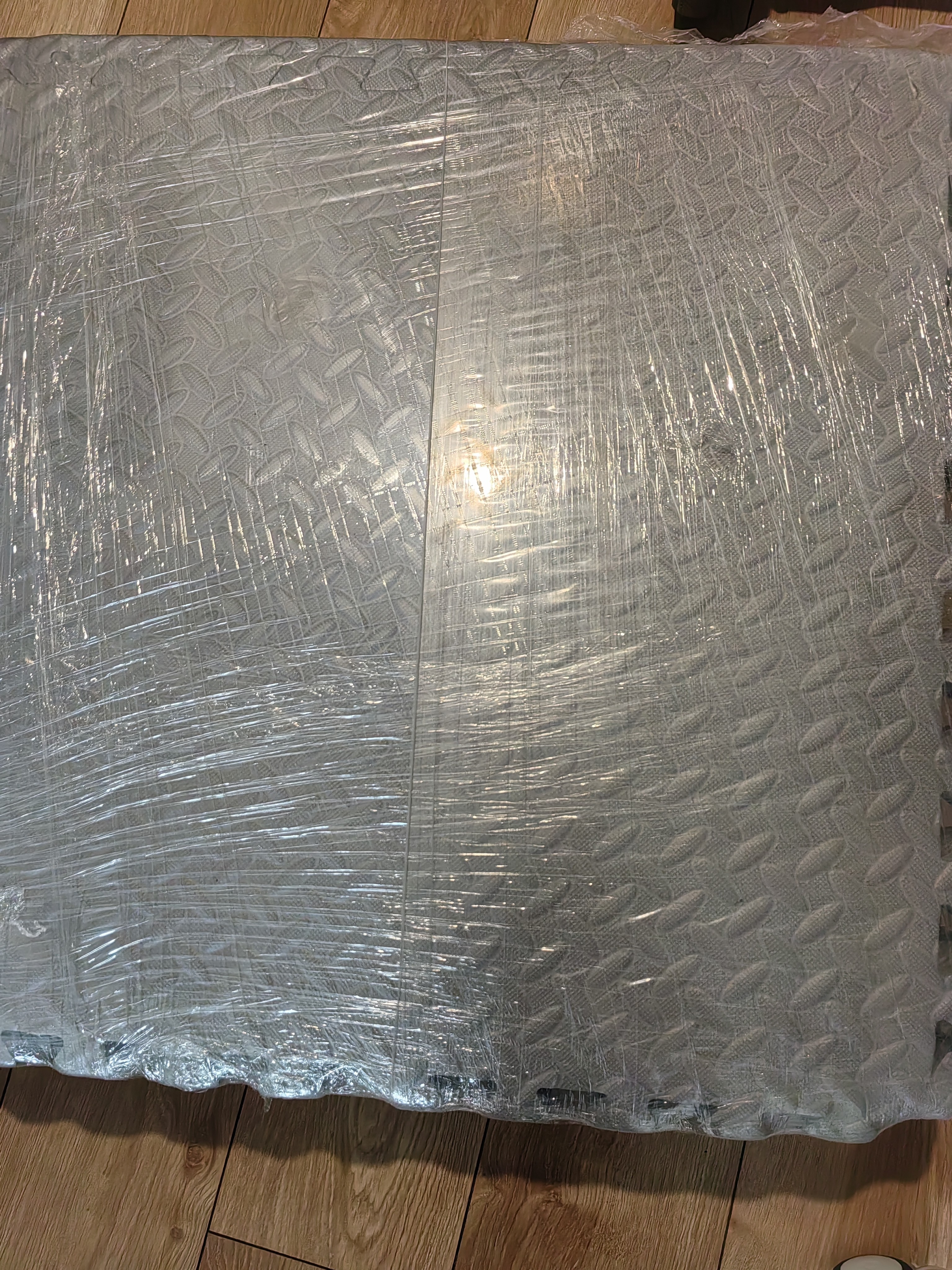爸爸妈妈爬爬垫婴儿拼接地垫加厚2cm客厅爬行垫玩具卧室隔音防滑60*60 实拍图