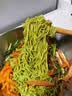 胜屿桑叶苦瓜芹菜方便面饼非油炸0脂无添加糖人代餐面条速食整箱60包 实拍图