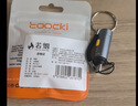 若烟（Ruoyan）手机点烟器适用于TypeC口便携式打火机防风户外吹气点火 灰色 实拍图