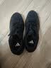 阿迪达斯（adidas）男鞋夏季26新款软底运动鞋低帮缓震耐磨休闲鞋轻便透气网面跑步鞋 经典黑武士/新到货/热销款 44 （内长270mm） 实拍图