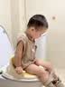 贝博氏babybox儿童马桶圈坐便器男女宝宝马桶垫小孩坐便圈MTQ3 实拍图