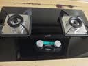 华帝【推荐26年新品71BS】燃气灶天然气嵌入式5.0kW猛火灶以旧换新煤气炉双灶台燃气灶具i10059B 实拍图