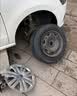 佳通轮胎(Giti)轮胎185/65R14 86H 221 适配 别克凯越/大众POLO 实拍图