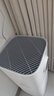 美的（Midea）【母婴级】空气净化器鼻炎家用除甲醛除烟味异味过敏原空气净化机森林家L1 Lite 实拍图