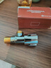 九牧王三角阀全铜角阀热水器开关止水阀冷热水4分通用大流量球阀 通用角阀 冷热（一对） 实拍图