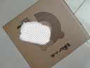 小熊（Bear）面条机家庭用 家用压面机 无线手持压面枪 小型电动自动不锈钢饸饹压面条机 5种出面模具YMJ-K40Z7 实拍图