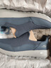 斯凯奇（Skechers）男鞋夏季一脚蹬运动鞋休闲健步鞋软底舒适布鞋54626 实拍图
