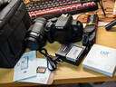 佳能/Canon 500D 600D 700D 800D 850D学生入门拍照摄像高清旅游 二手单反相机 95新 佳能700D/18-135  套机 标配 实拍图