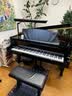 明基(BenQ) PianoLight Grand钢琴灯落地练琴专用全光谱LED智能护眼 实拍图